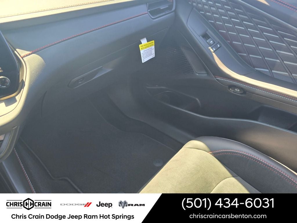 2026 Dodge Charger CHARGER R/T PLUS 4-DOOR AWD