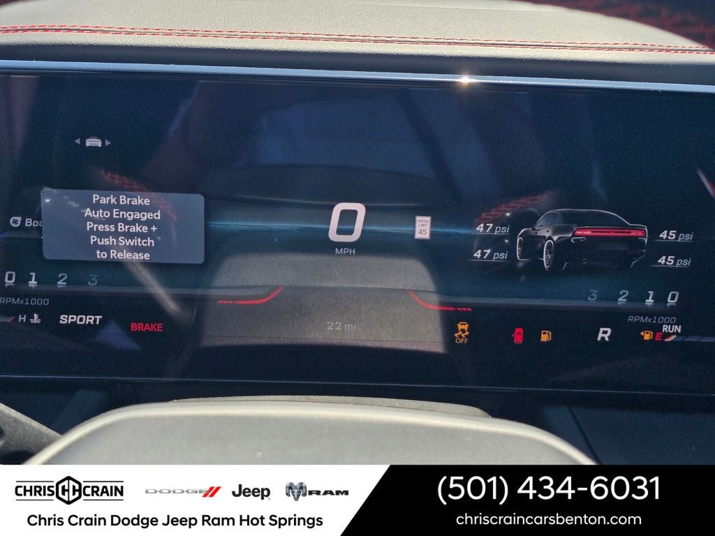 2026 Dodge Charger CHARGER R/T PLUS 4-DOOR AWD