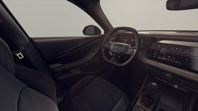 2026 Dodge Charger CHARGER R/T 4-DOOR AWD