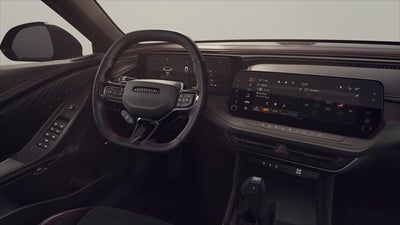 2026 Dodge Charger CHARGER R/T 4-DOOR AWD