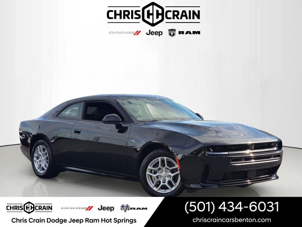 2026 Dodge Charger R/T AWD's photo