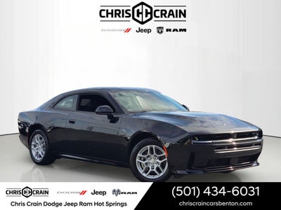 2026 Dodge Charger CHARGER R/T 2-DOOR AWD