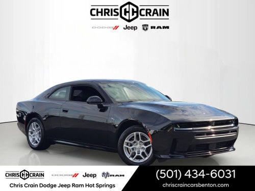2026 Dodge Charger CHARGER R/T 2-DOOR AWD