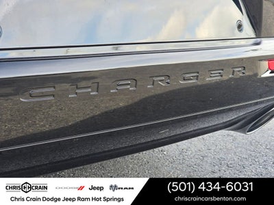 2026 Dodge Charger CHARGER R/T 2-DOOR AWD