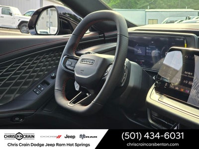 2026 Dodge Charger CHARGER R/T 2-DOOR AWD