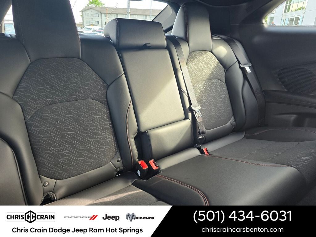 2026 Dodge Charger CHARGER R/T 2-DOOR AWD