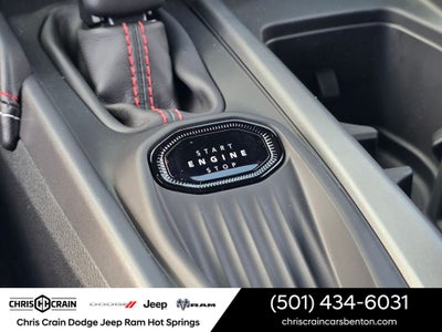 2026 Dodge Charger CHARGER R/T 2-DOOR AWD