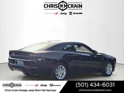 2026 Dodge Charger CHARGER R/T 2-DOOR AWD