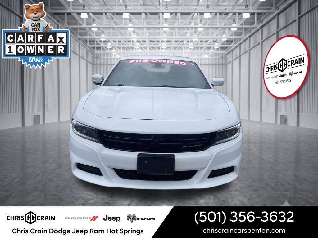 2022 Dodge Charger SXT RWD