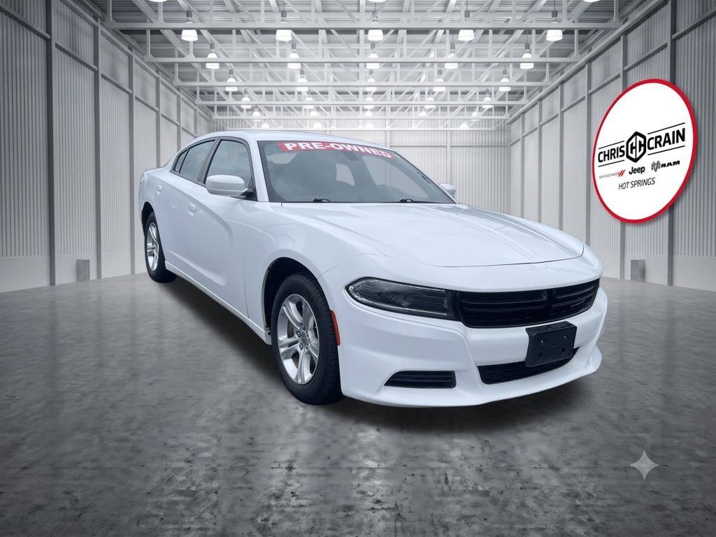 2022 Dodge Charger SXT RWD