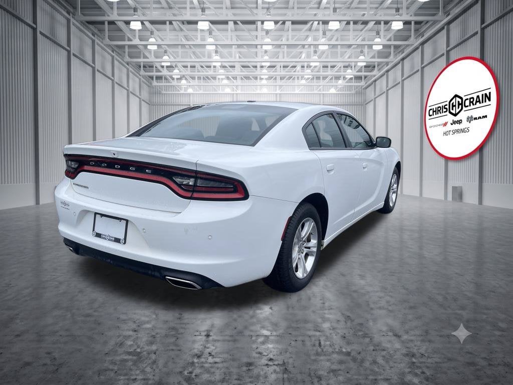 2022 Dodge Charger SXT RWD