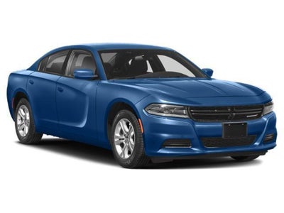2022 Dodge Charger SXT RWD