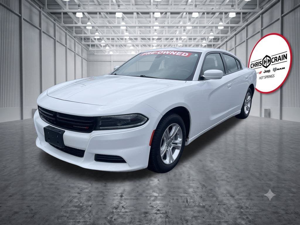 2022 Dodge Charger SXT RWD