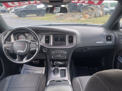 2022 Dodge Charger SXT RWD