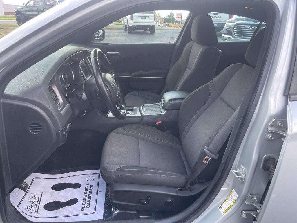 2022 Dodge Charger SXT RWD