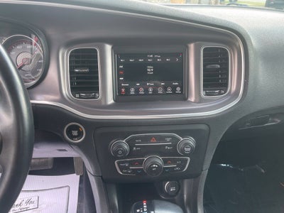 2022 Dodge Charger SXT RWD