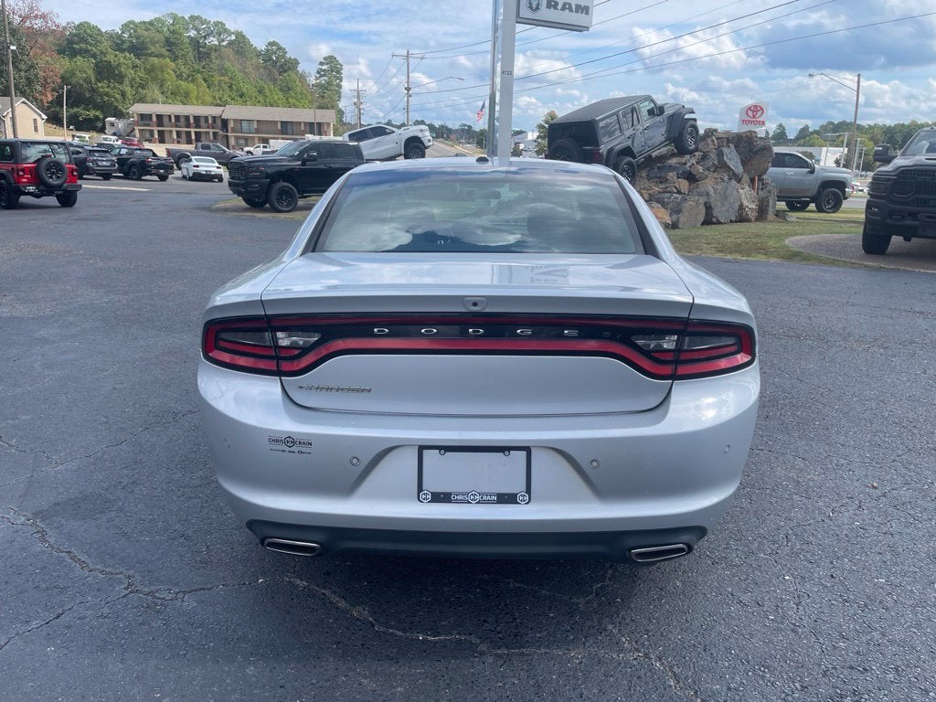 2022 Dodge Charger SXT RWD