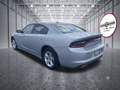 2022 Dodge Charger SXT RWD