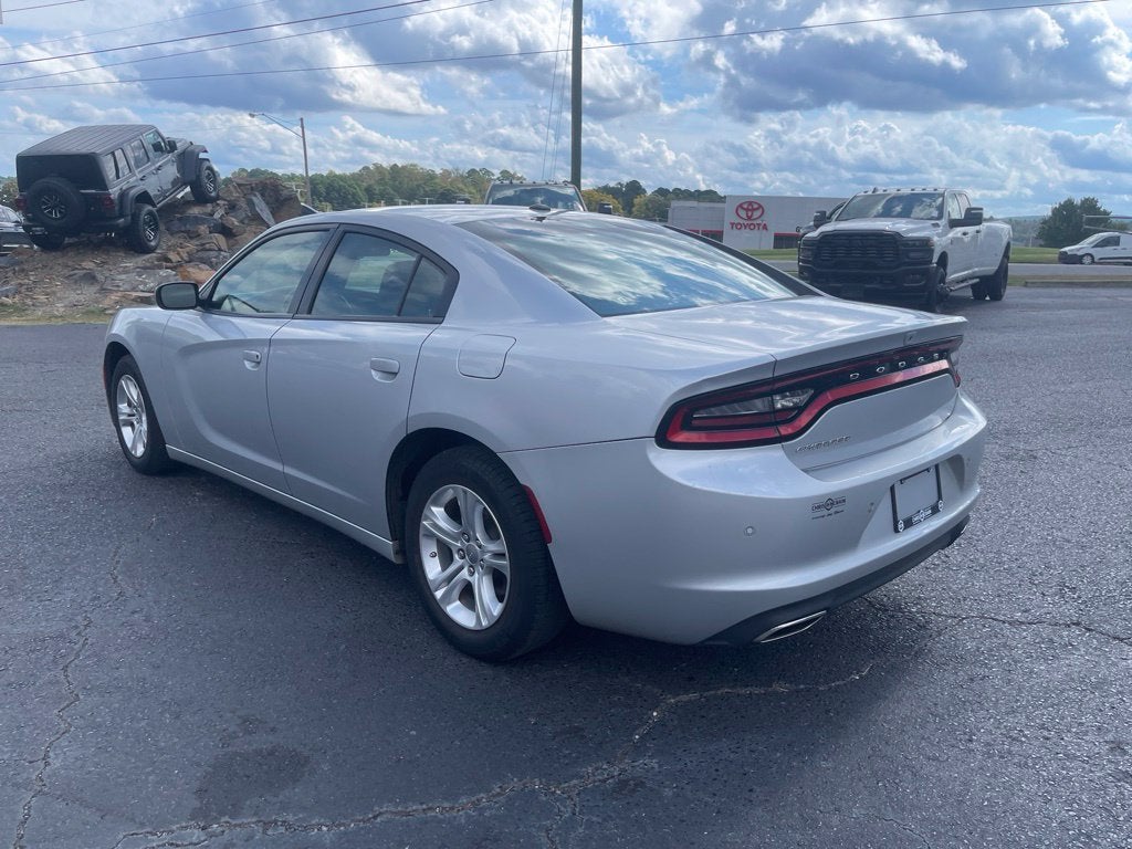 2022 Dodge Charger SXT RWD