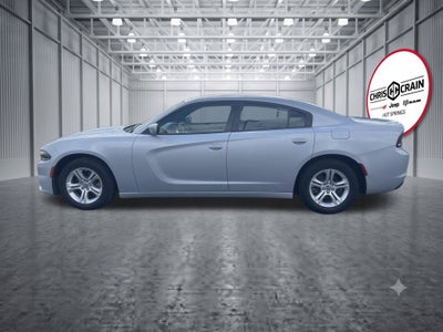 2022 Dodge Charger SXT RWD