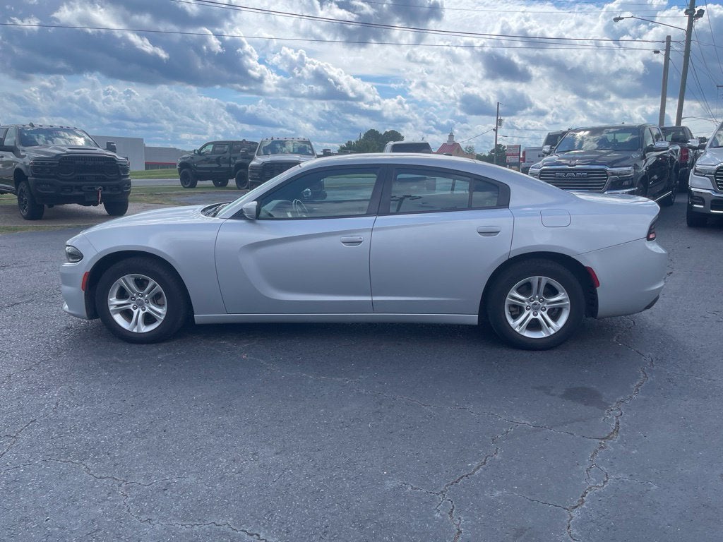 2022 Dodge Charger SXT RWD