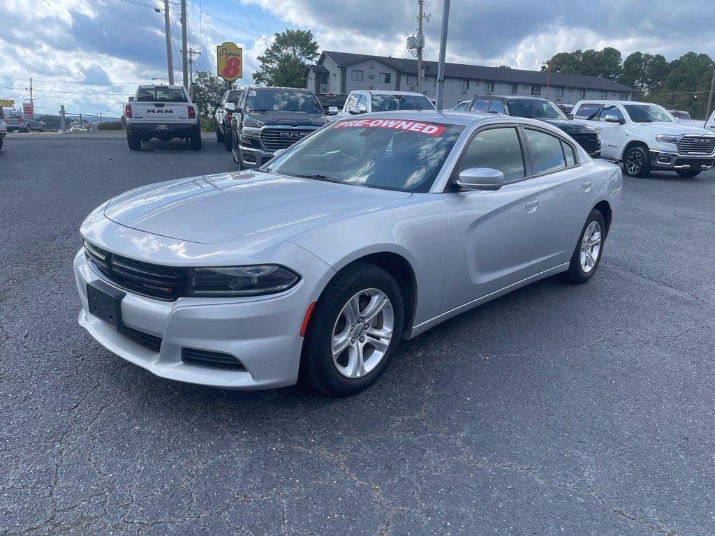 2022 Dodge Charger SXT RWD