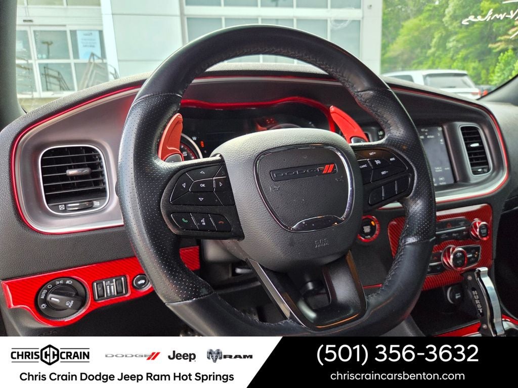 2022 Dodge Charger R/T