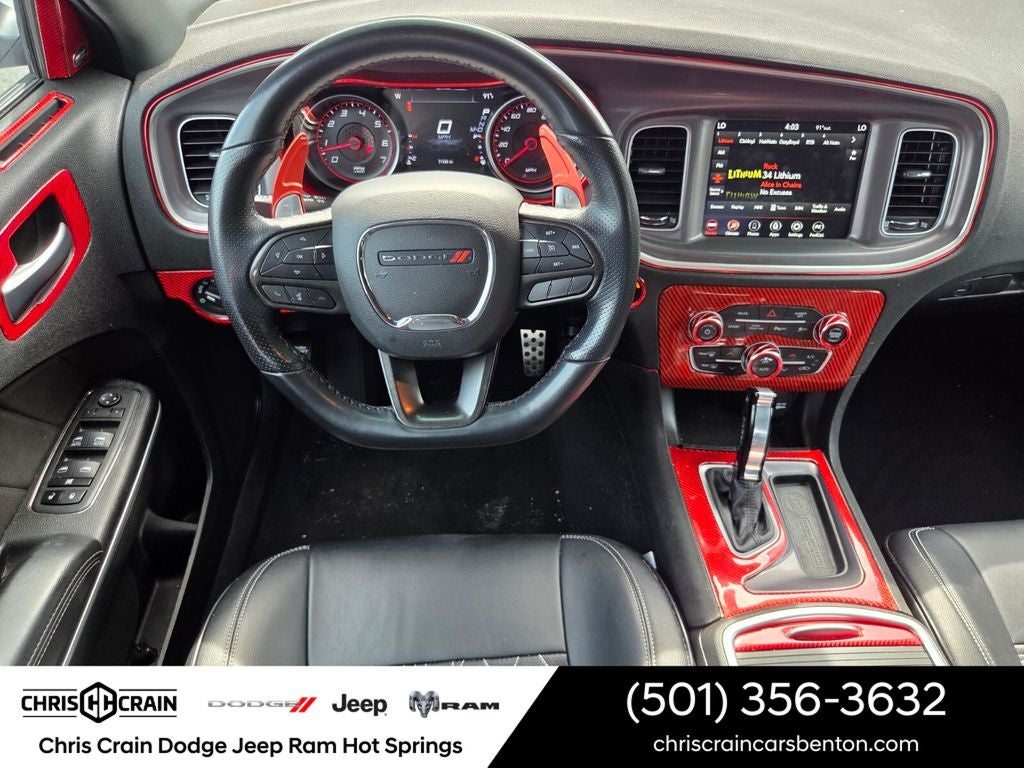 2022 Dodge Charger R/T