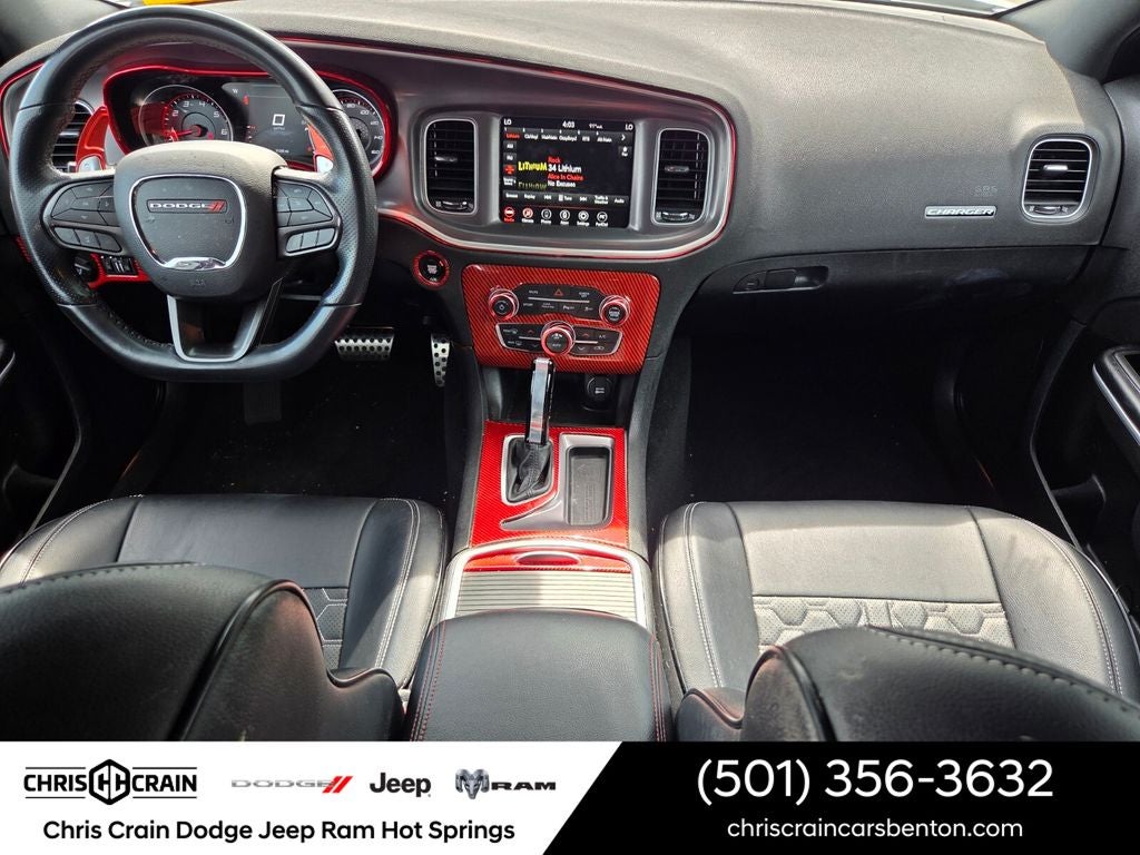 2022 Dodge Charger R/T