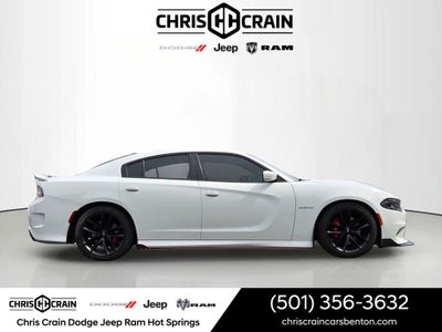 2022 Dodge Charger R/T