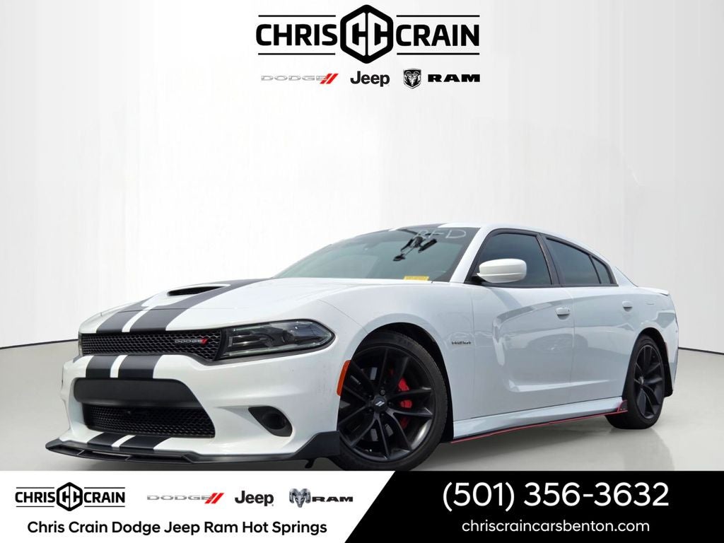 2022 Dodge Charger R/T