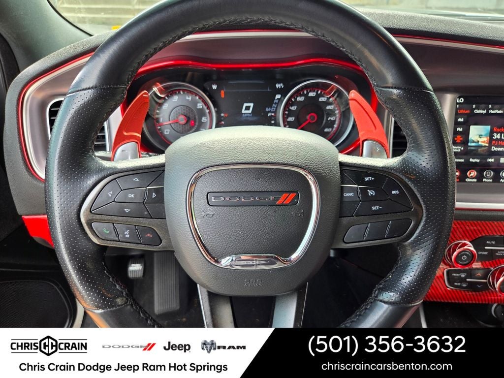 2022 Dodge Charger R/T