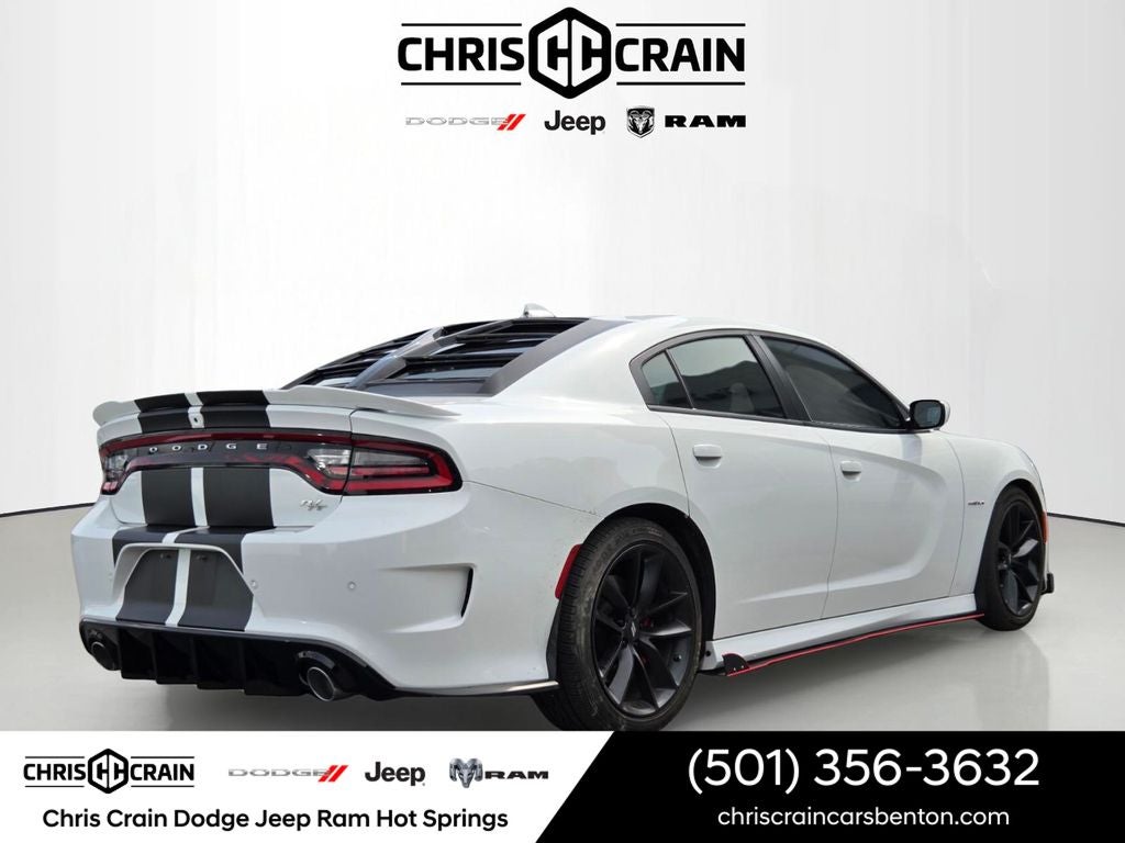 2022 Dodge Charger R/T