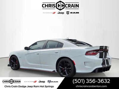 2022 Dodge Charger R/T