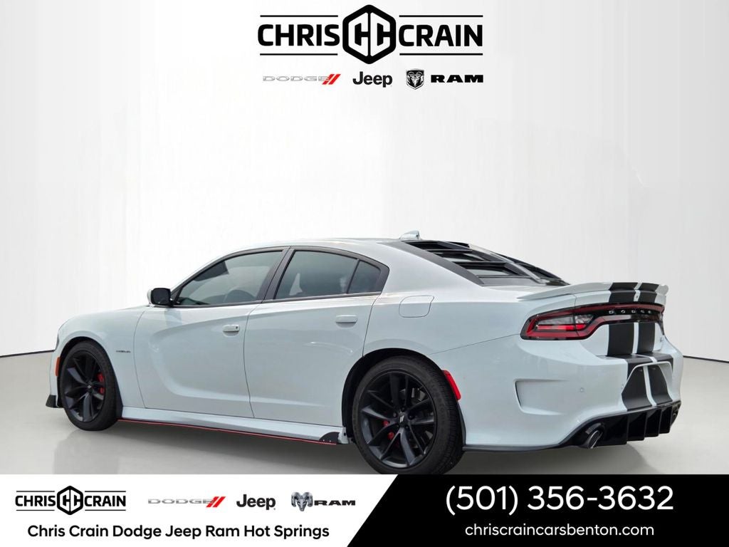 2022 Dodge Charger R/T