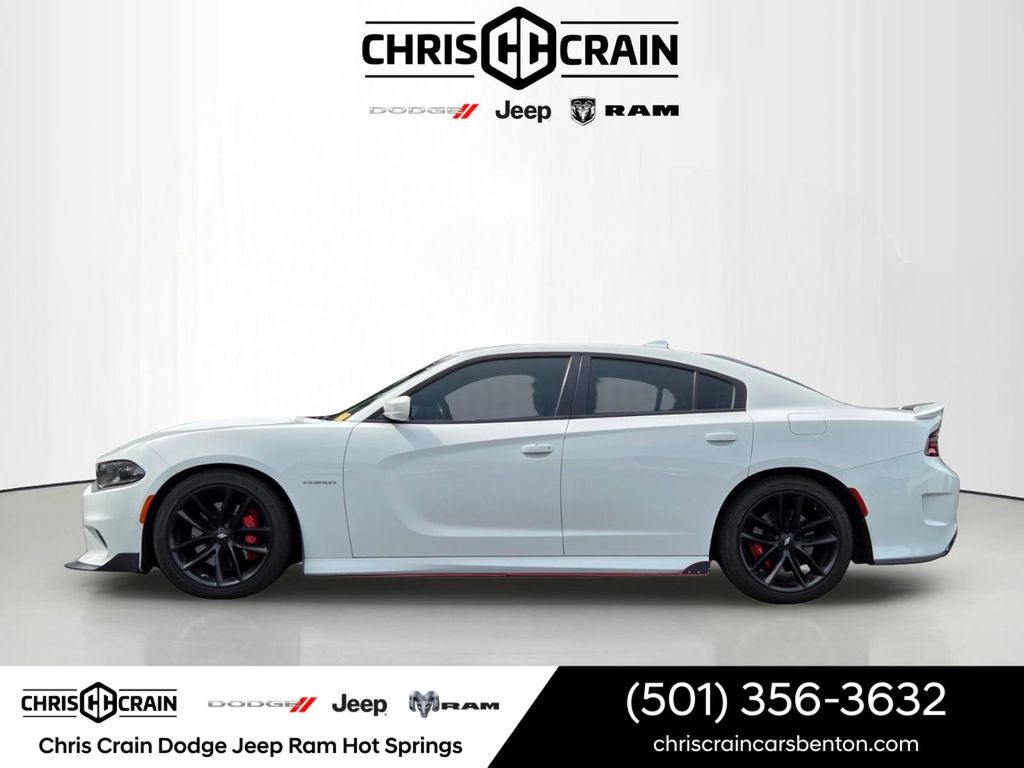 2022 Dodge Charger R/T