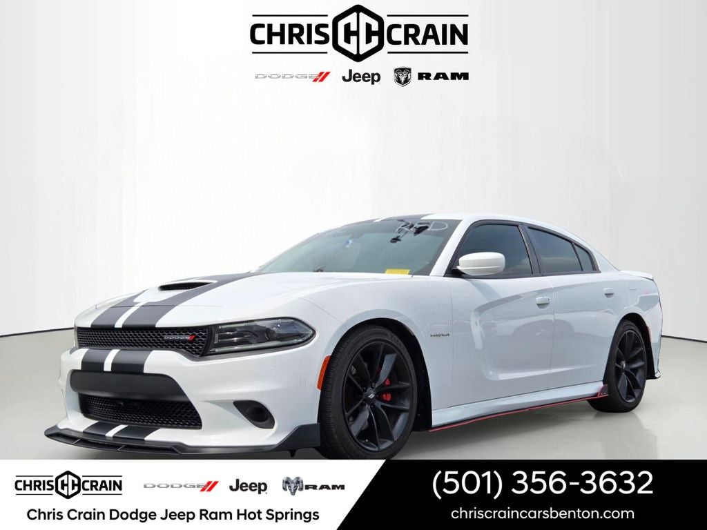 2022 Dodge Charger R/T