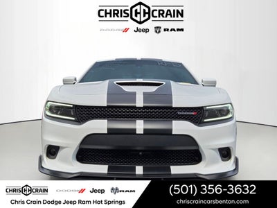 2022 Dodge Charger R/T