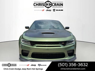 2023 Dodge Charger Scat Pack Widebody