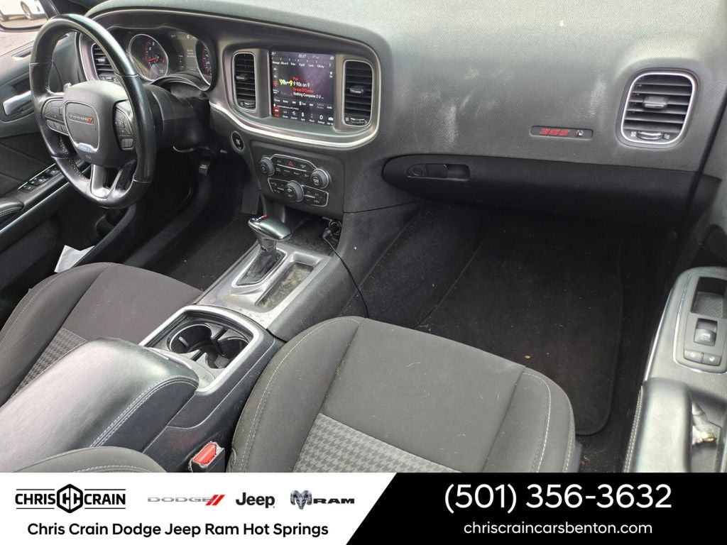 2021 Dodge Charger Scat Pack RWD