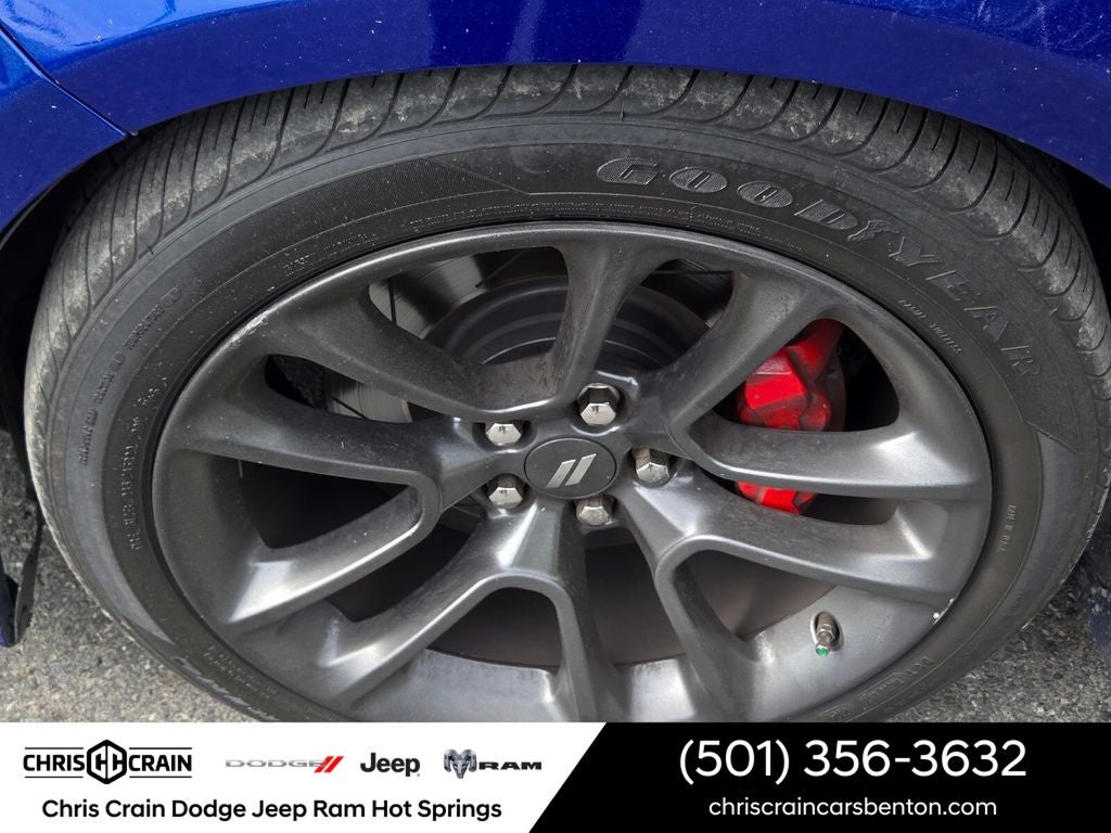 2021 Dodge Charger Scat Pack RWD