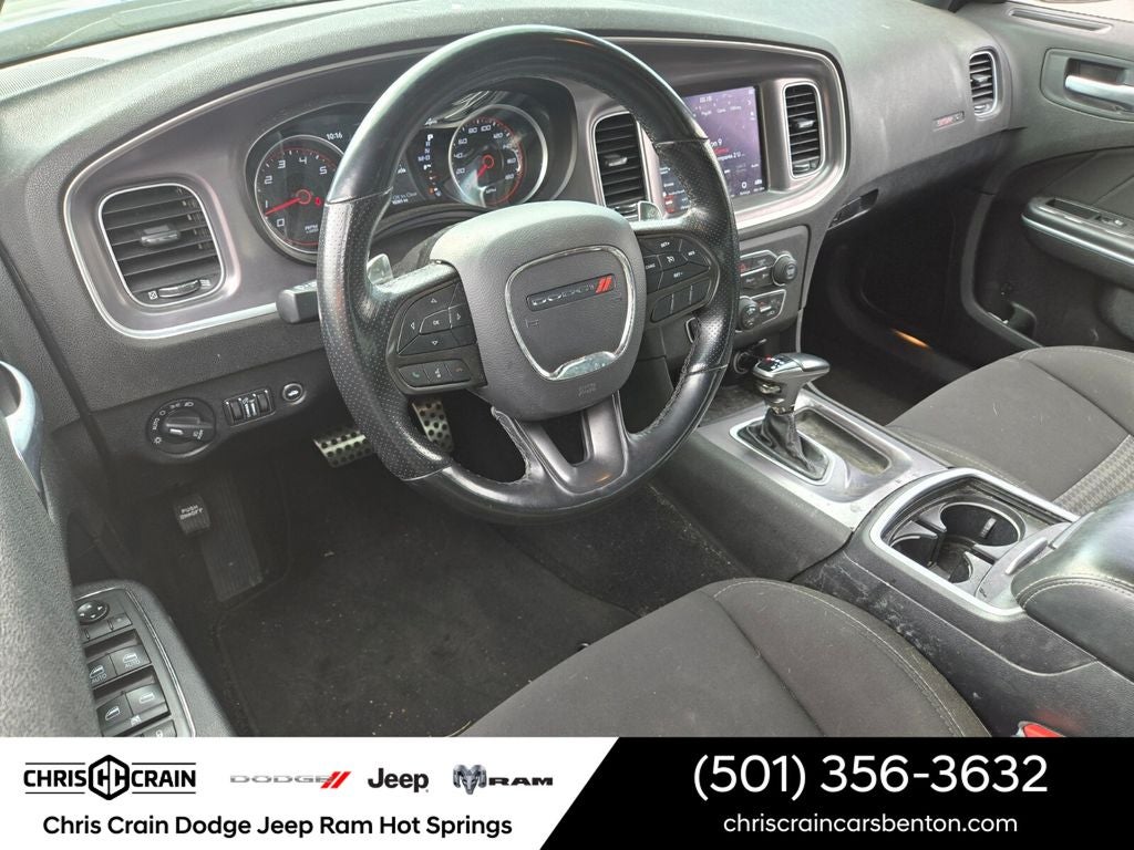 2021 Dodge Charger Scat Pack RWD