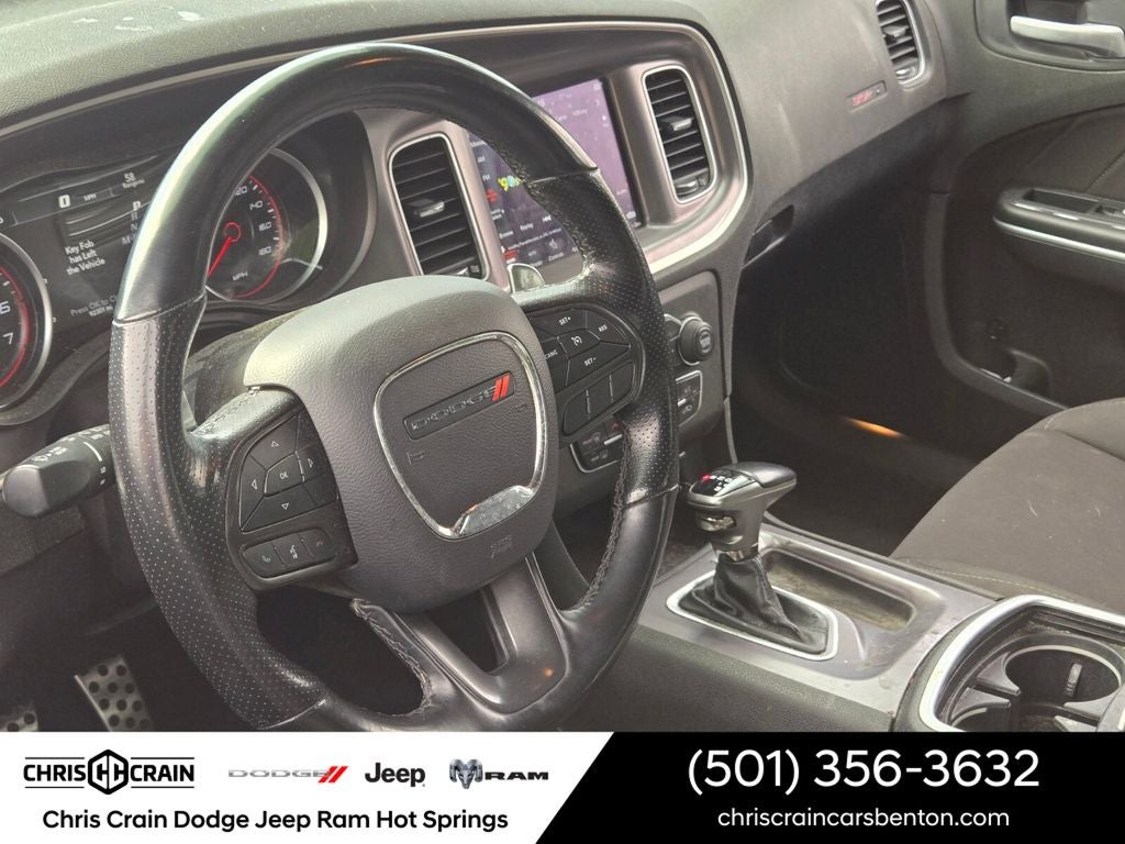 2021 Dodge Charger Scat Pack RWD