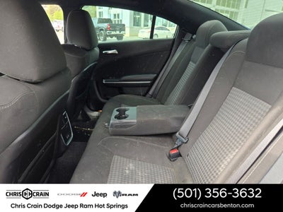 2021 Dodge Charger Scat Pack RWD