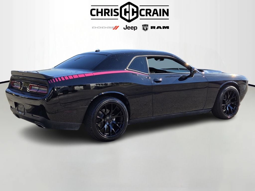 2023 Dodge Challenger SXT