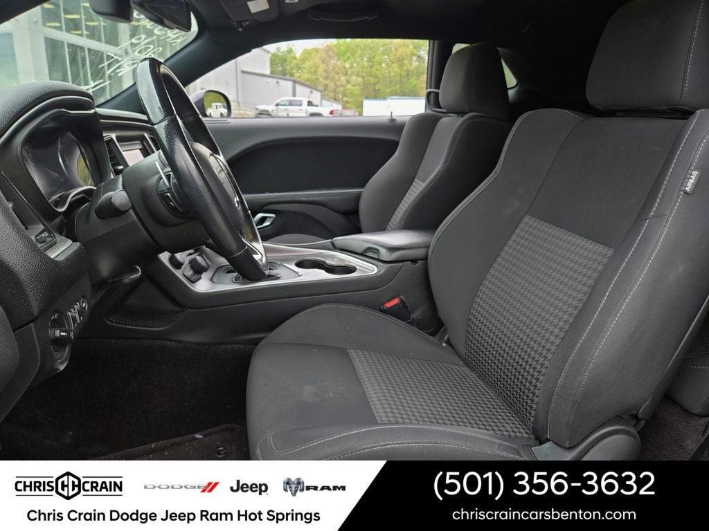 2019 Dodge Challenger R/T