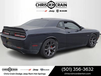 2019 Dodge Challenger R/T