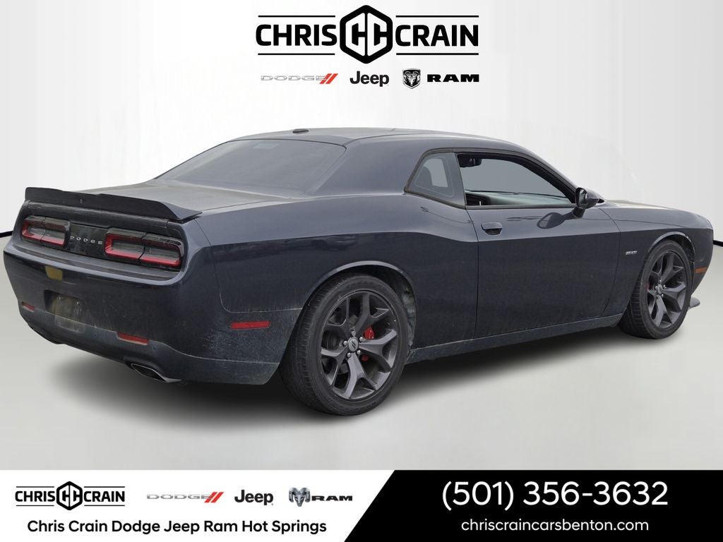 2019 Dodge Challenger R/T
