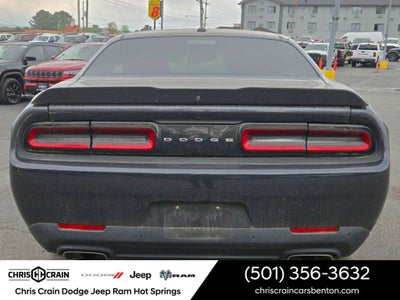 2019 Dodge Challenger R/T