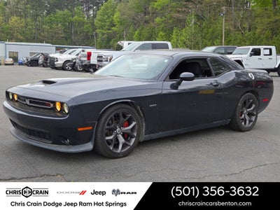 2019 Dodge Challenger R/T